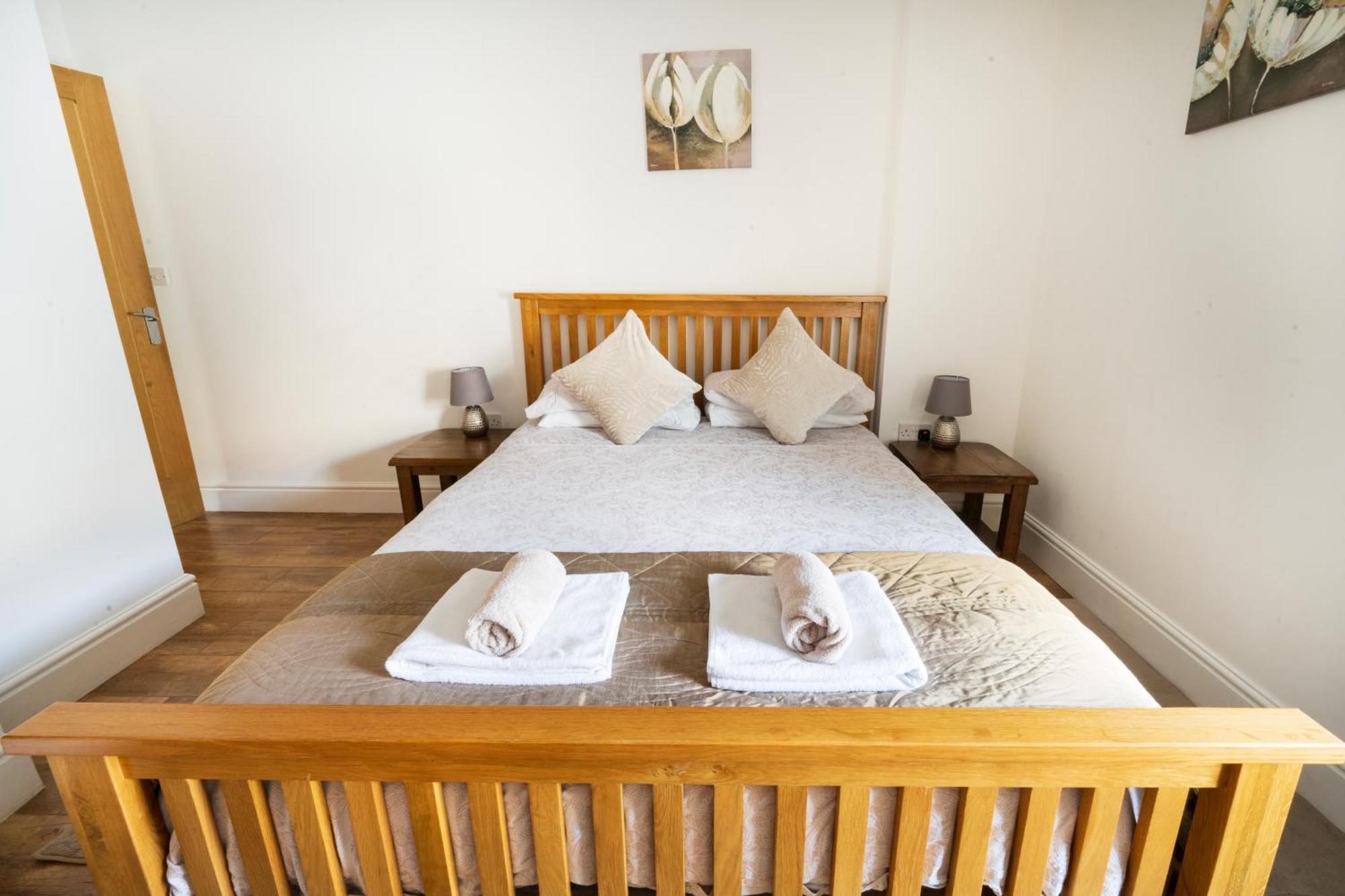 Cosy Apartment Llandudno